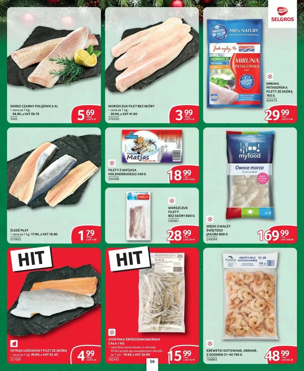 Strona 48 z gazetki Selgros