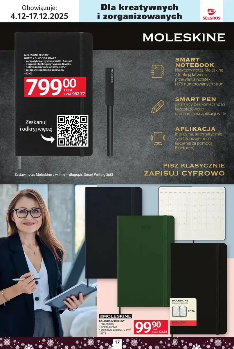 Strona 17 z gazetki Selgros