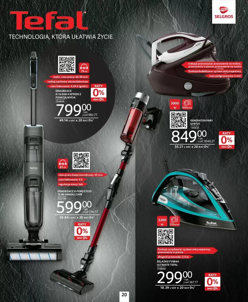 Strona 19 z gazetki Selgros
