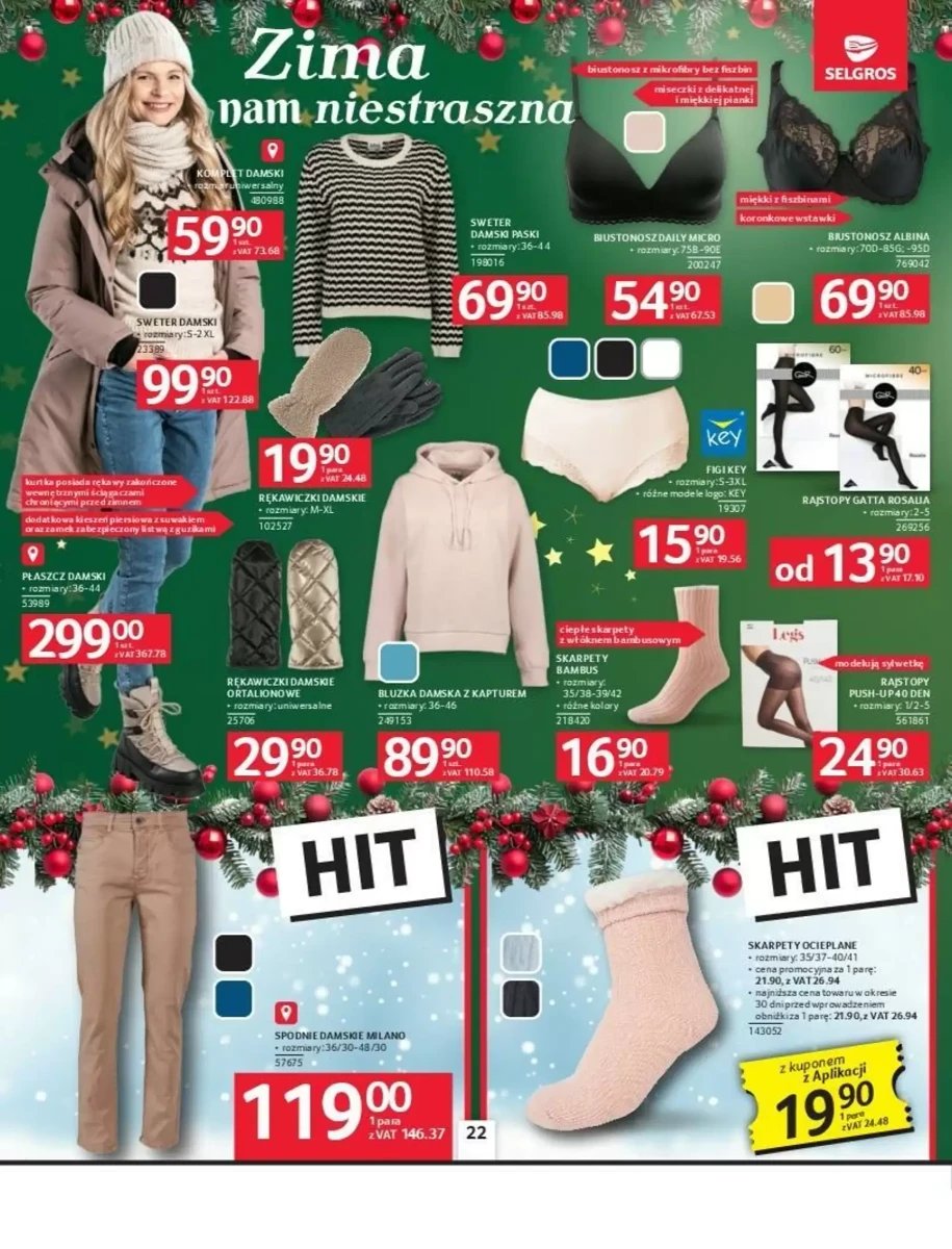Strona 24 z gazetki Selgros