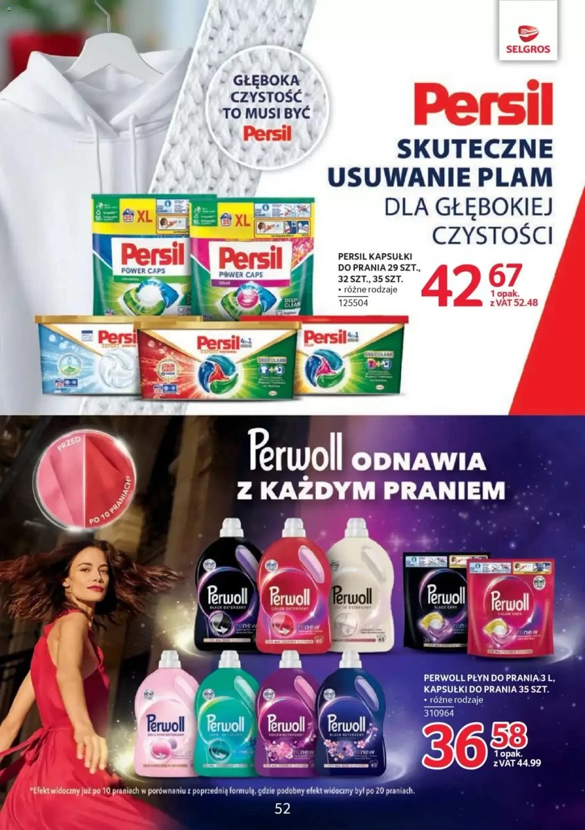 Strona 45 z gazetki Selgros