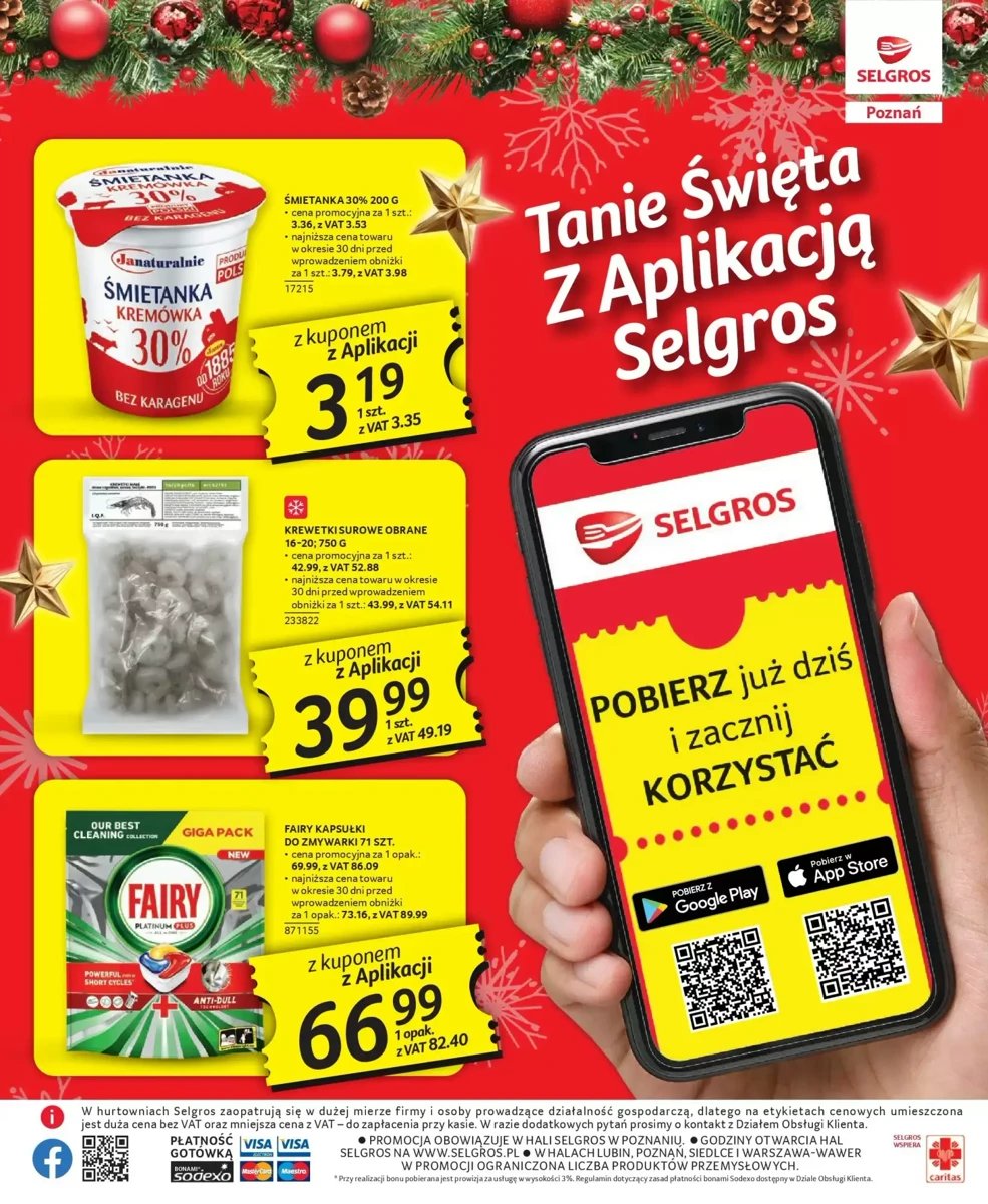 Strona 5 z gazetki Selgros