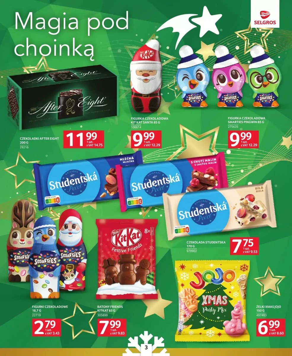 Strona 3 z gazetki Selgros