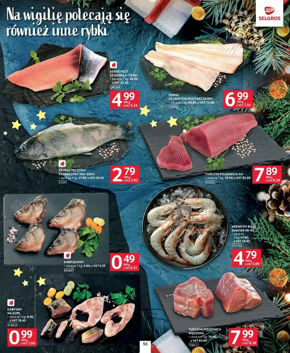 Strona 47 z gazetki Selgros