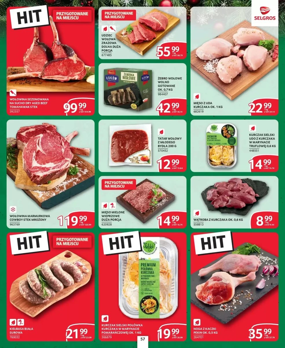 Strona 49 z gazetki Selgros