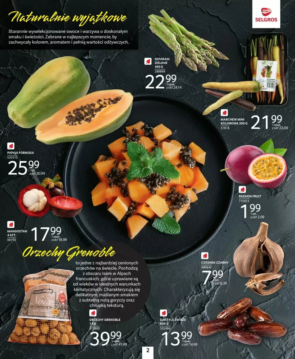 Strona 2 z gazetki Selgros