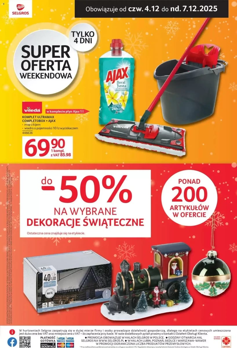 Strona 3 z gazetki Selgros
