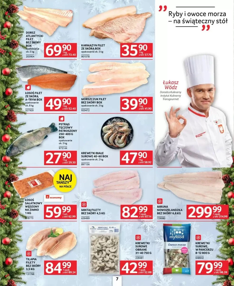 Strona 7 z gazetki Selgros