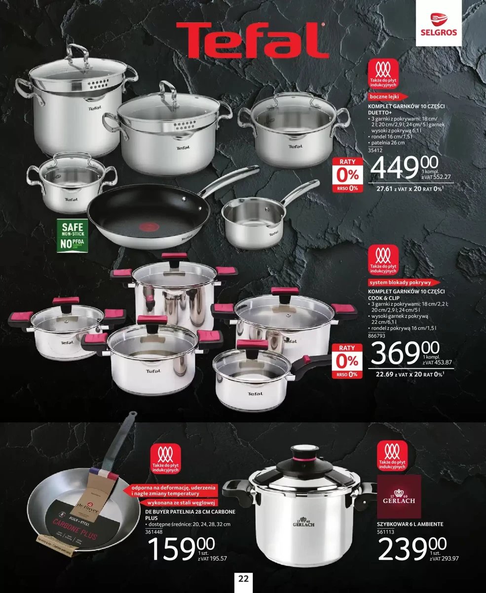 Strona 9 z gazetki Selgros
