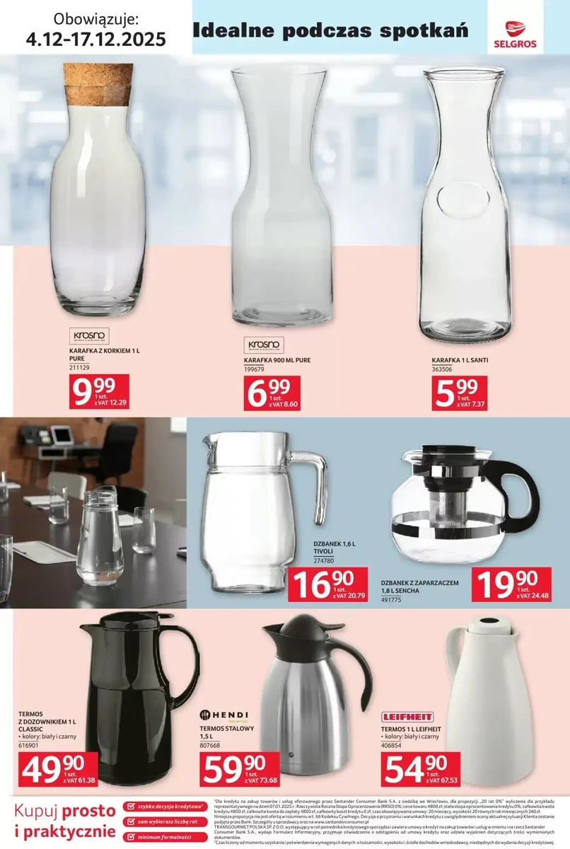 Strona 5 z gazetki Selgros