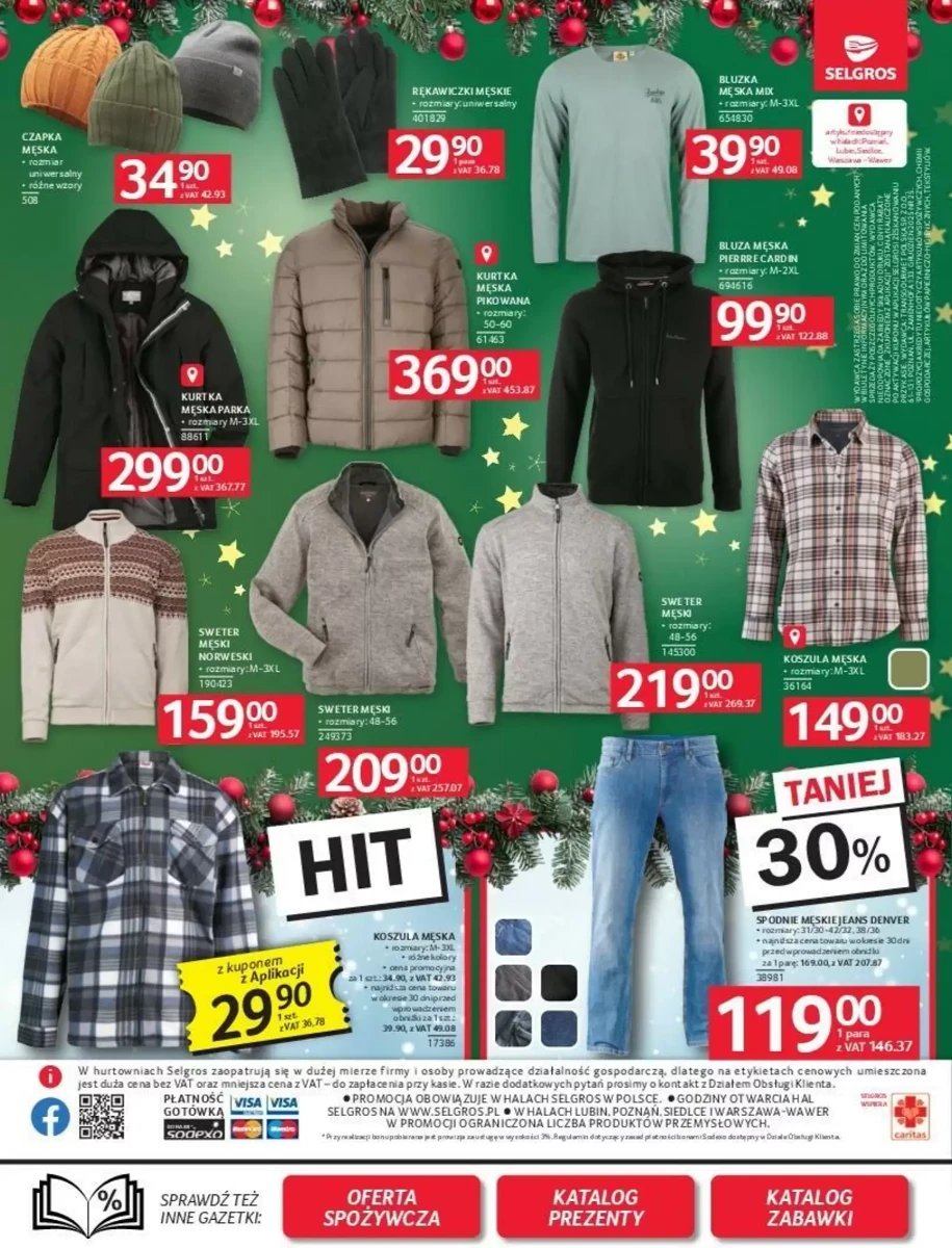 Strona 27 z gazetki Selgros