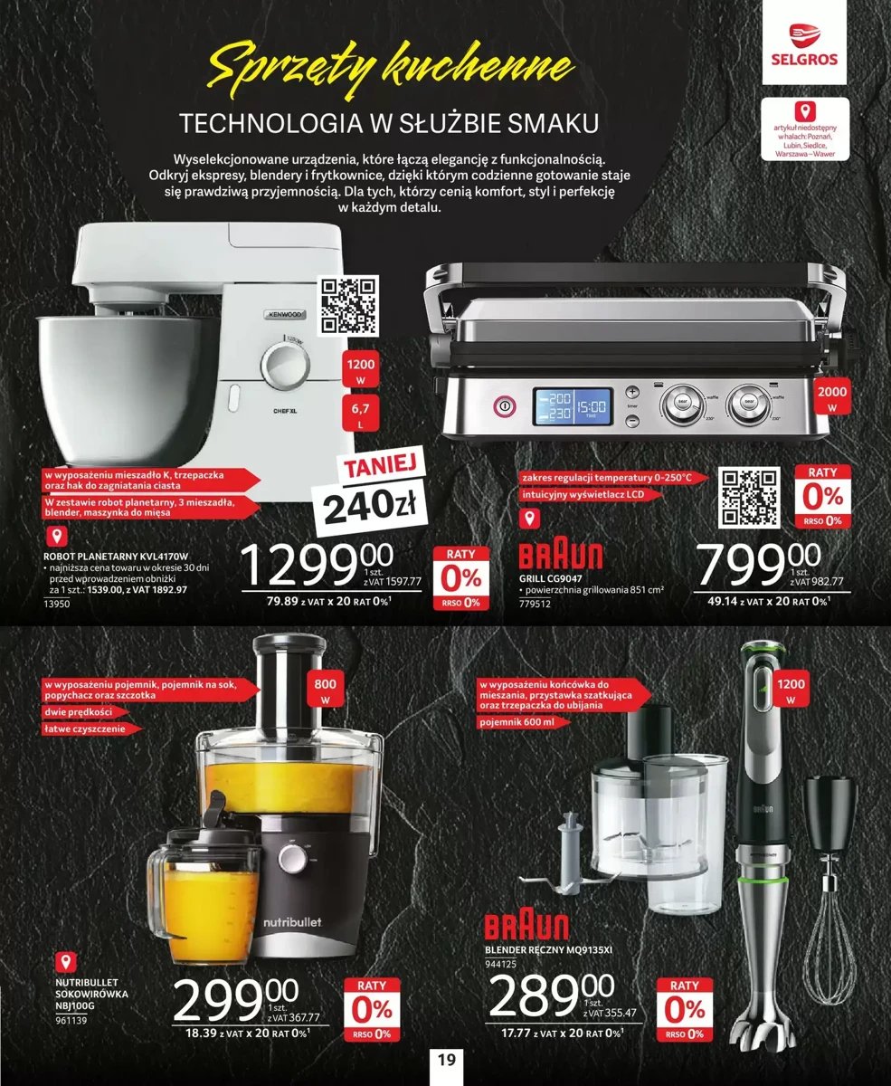 Strona 6 z gazetki Selgros