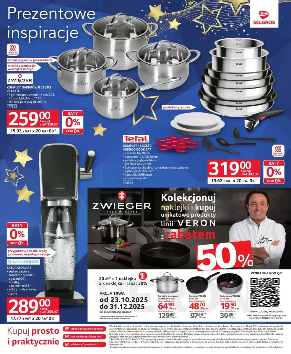 Strona 25 z gazetki Selgros
