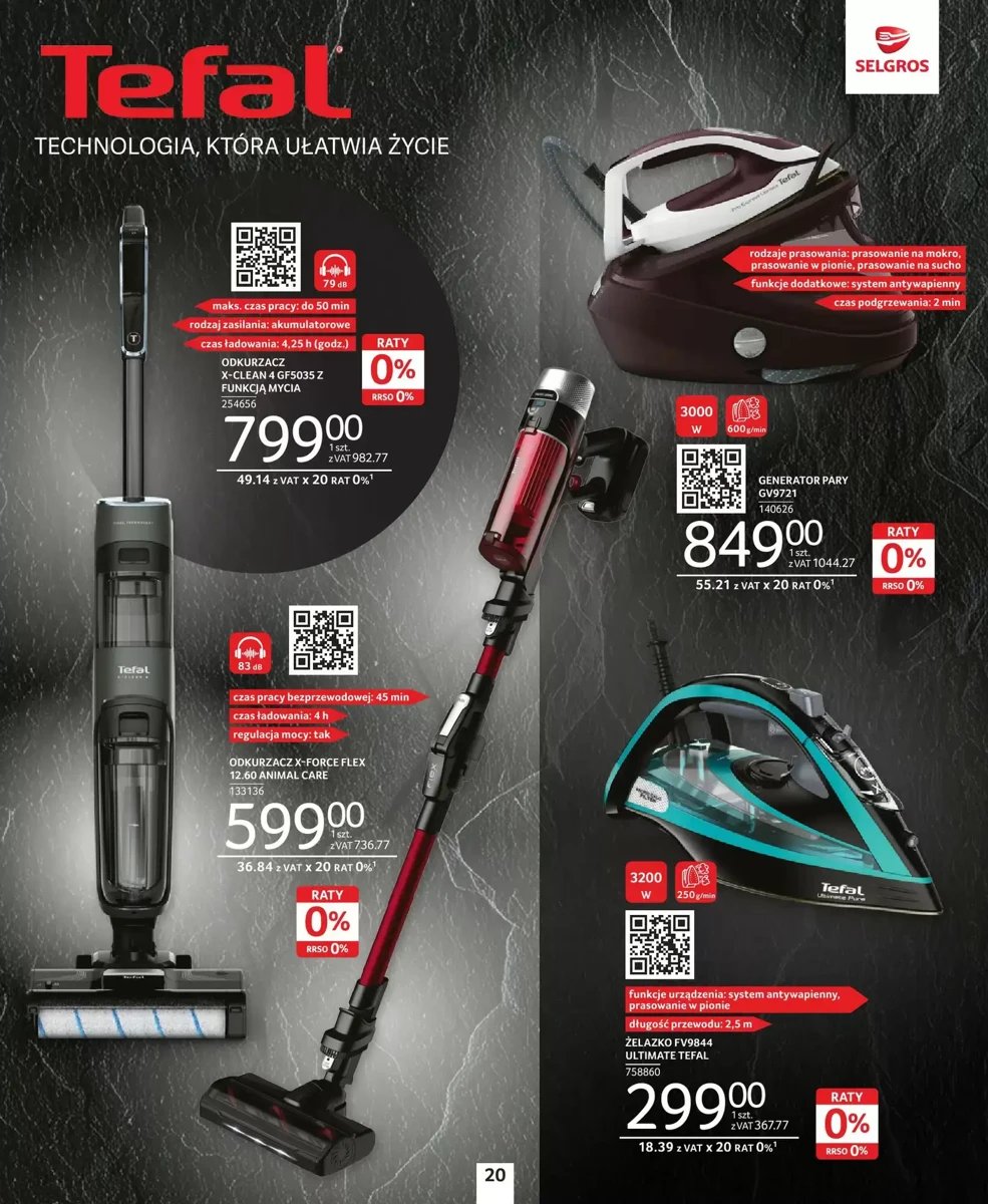 Strona 7 z gazetki Selgros