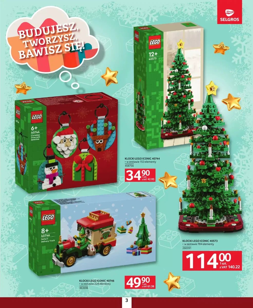 Strona 3 z gazetki Selgros