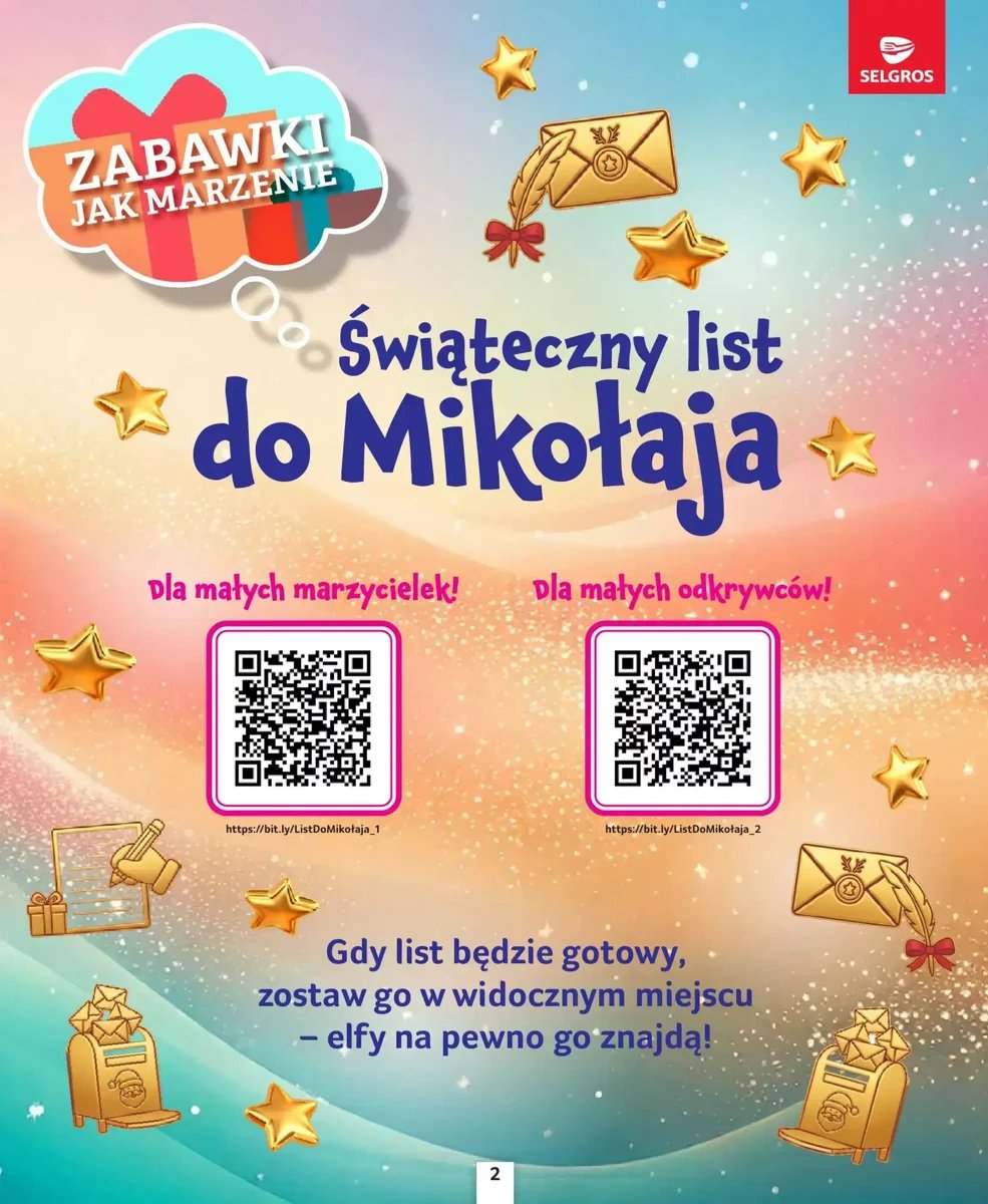 Strona 2 z gazetki Selgros