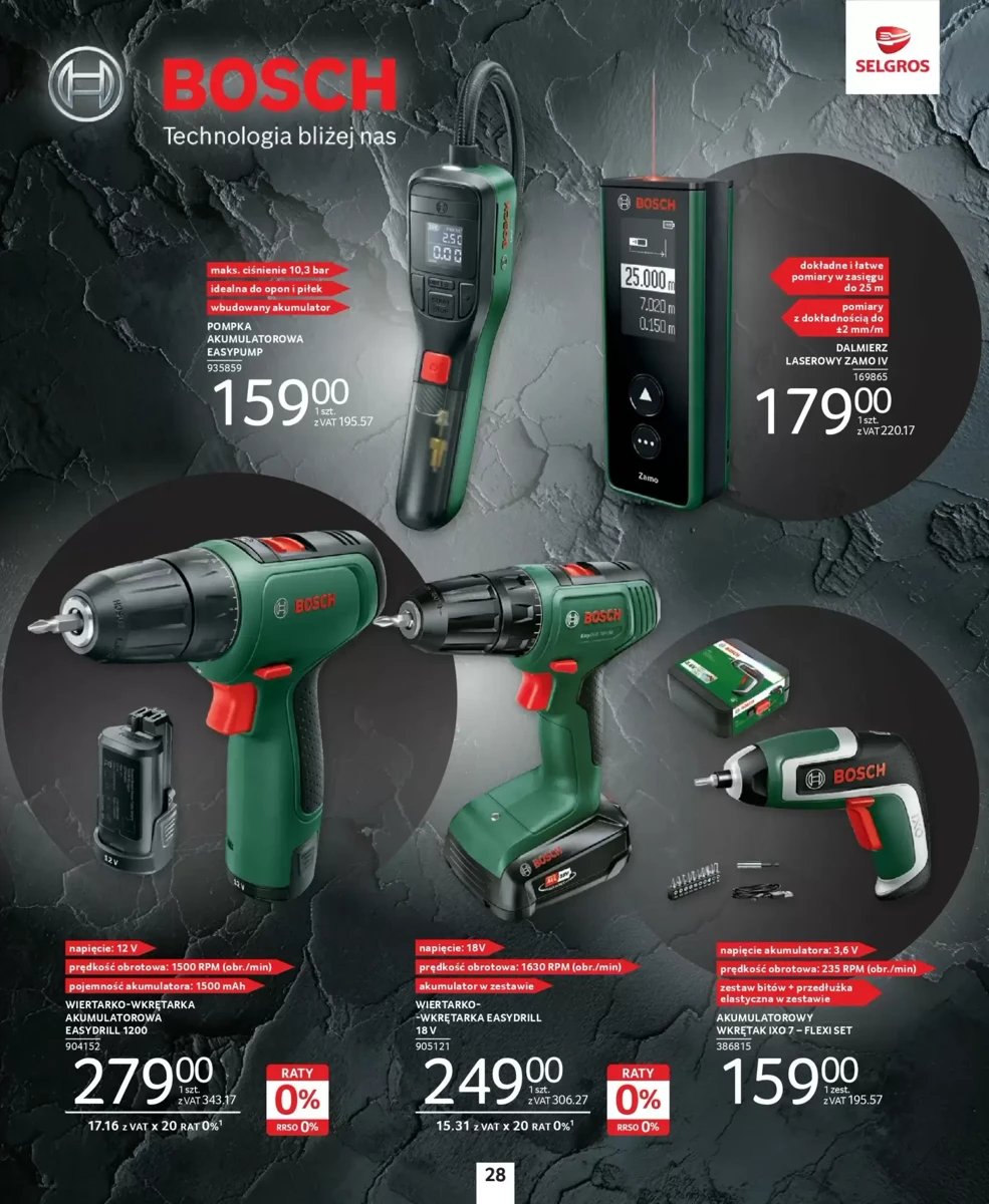 Strona 27 z gazetki Selgros