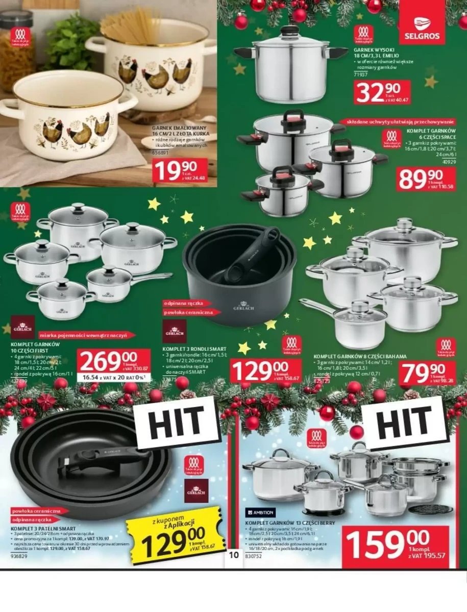 Strona 12 z gazetki Selgros