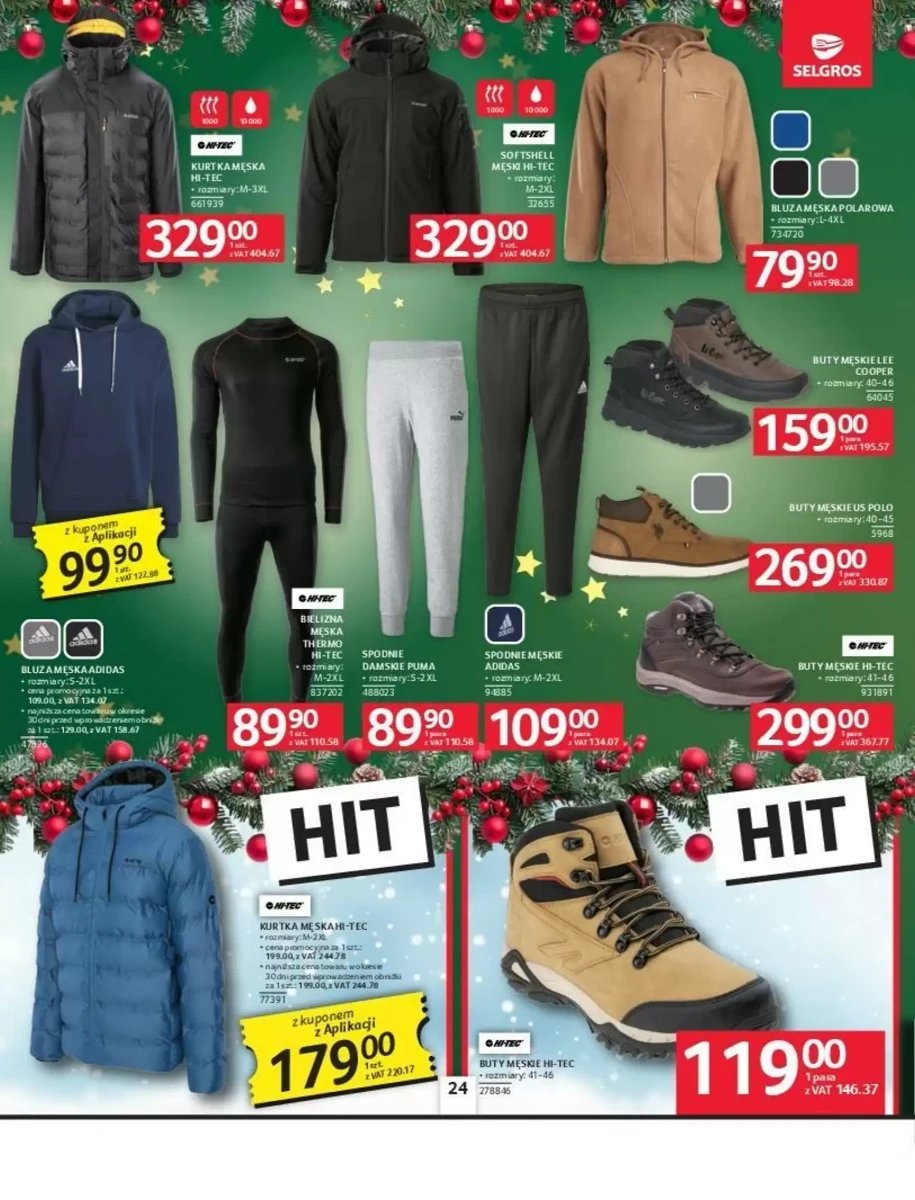 Strona 26 z gazetki Selgros