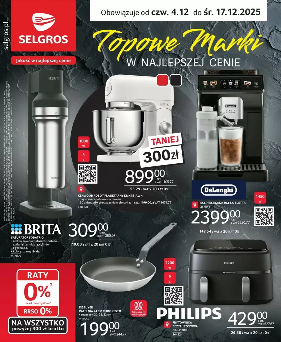 Strona 13 z gazetki Selgros
