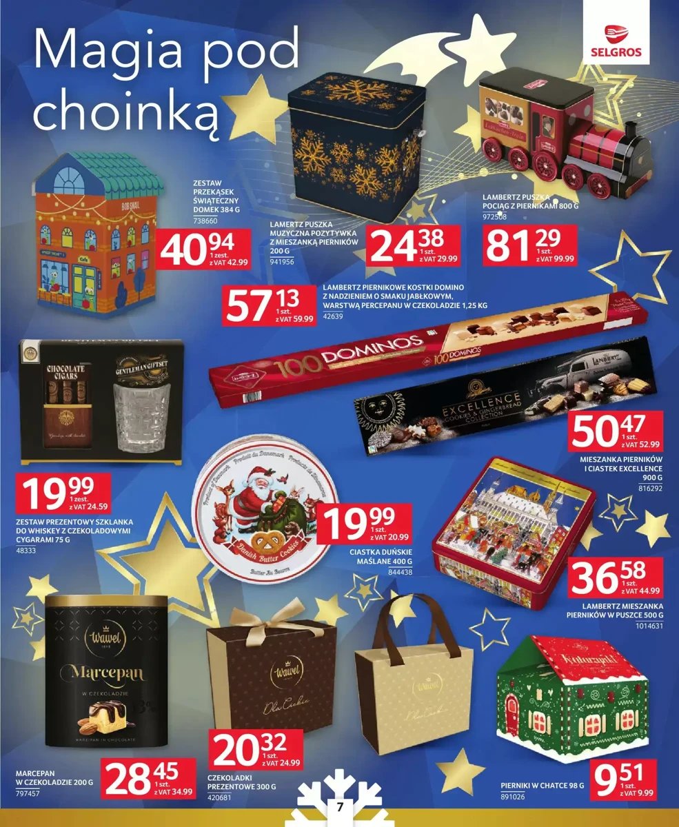 Strona 7 z gazetki Selgros