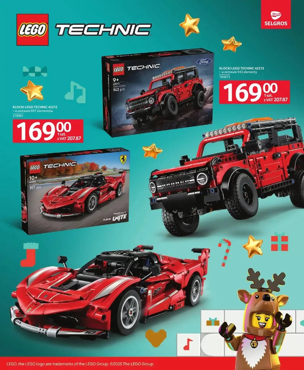 Strona 8 z gazetki Selgros