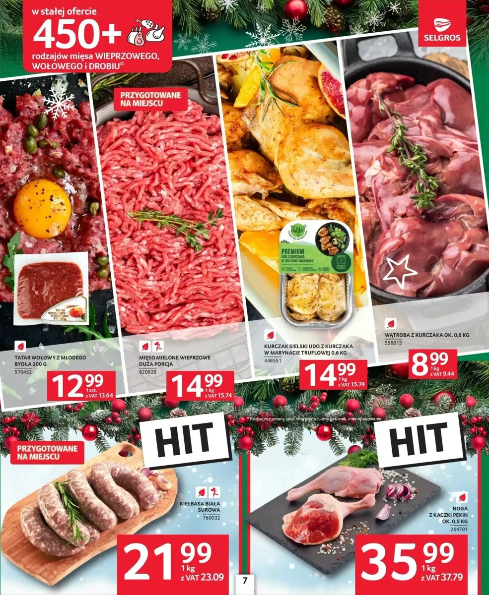 Strona 7 z gazetki Selgros