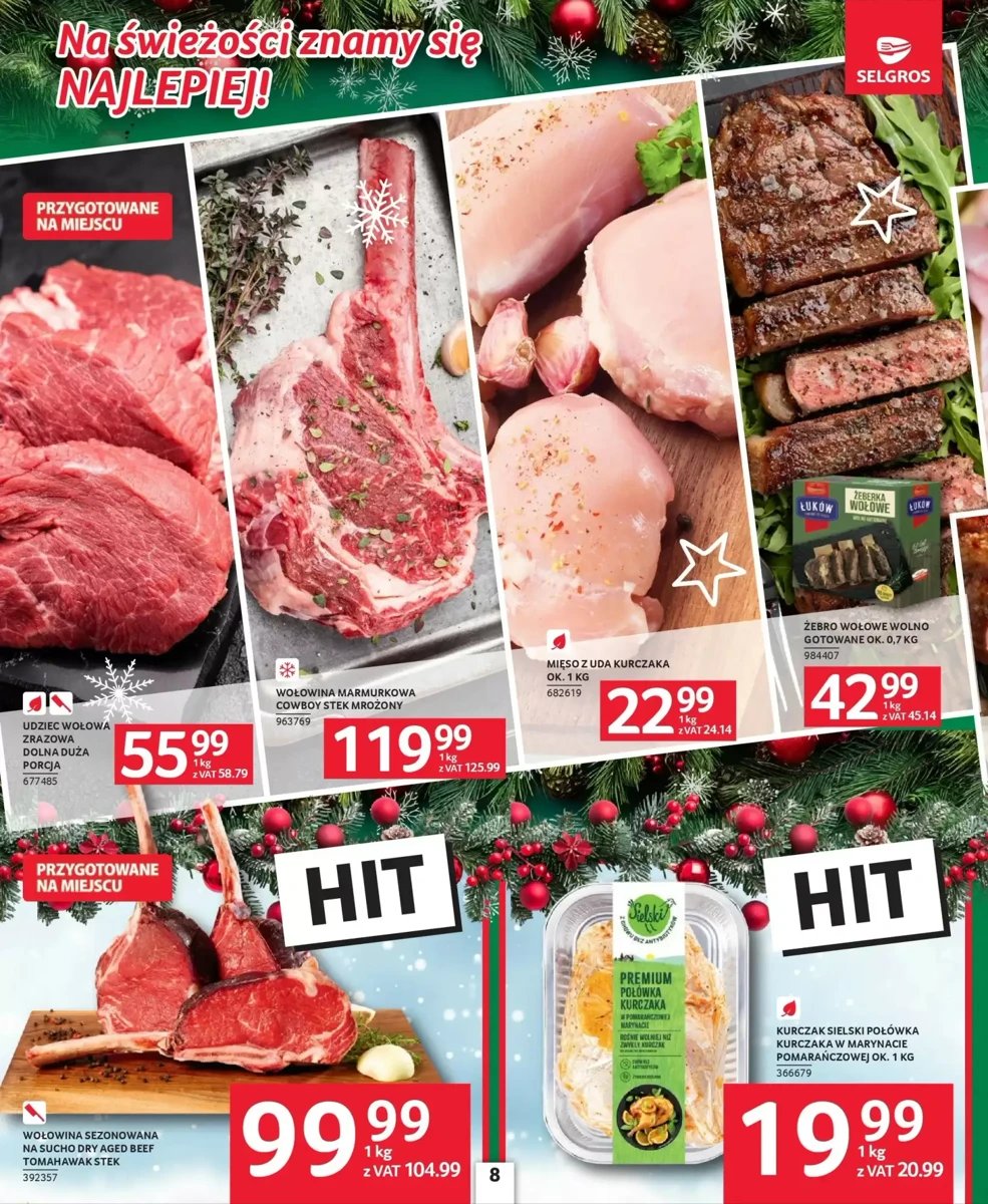 Strona 8 z gazetki Selgros