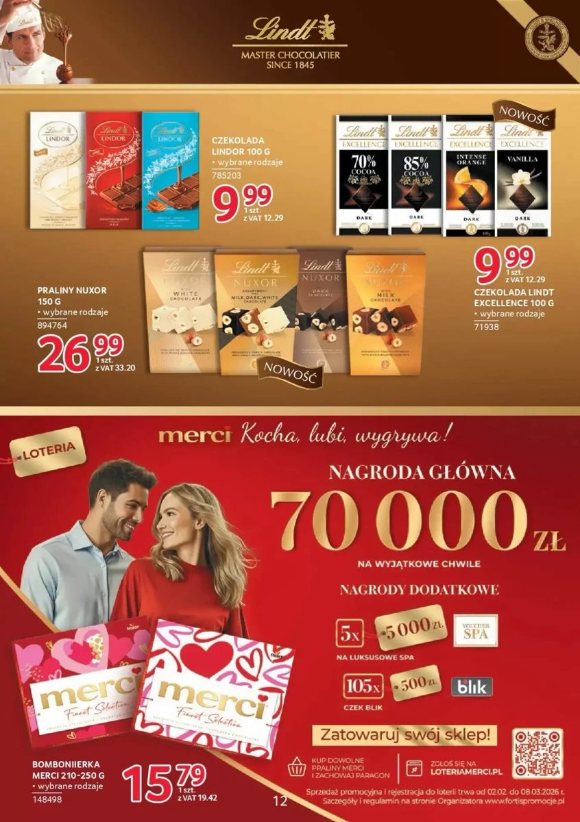 Strona 12 z gazetki Selgros