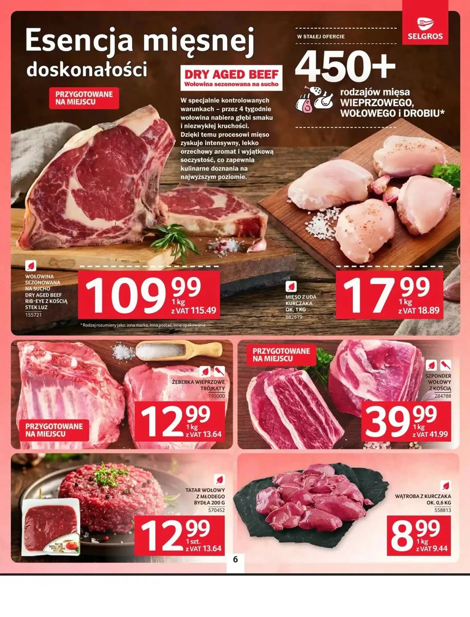 Strona 6 z gazetki Selgros