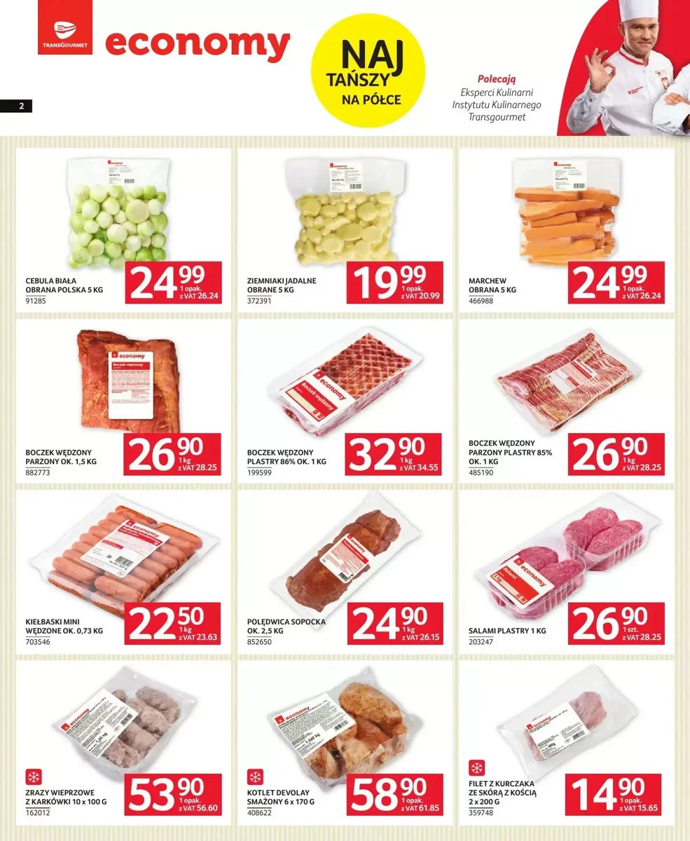 Strona 2 z gazetki Selgros