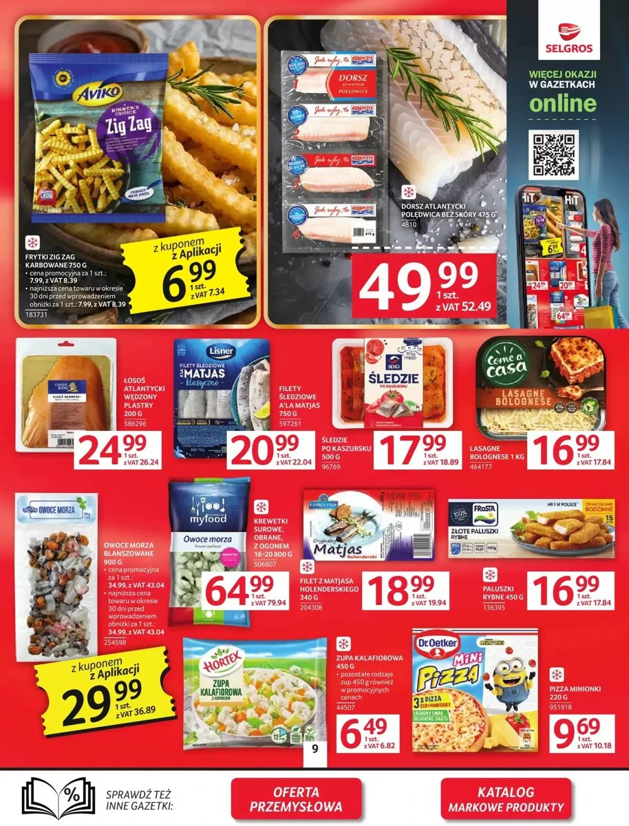 Strona 9 z gazetki Selgros