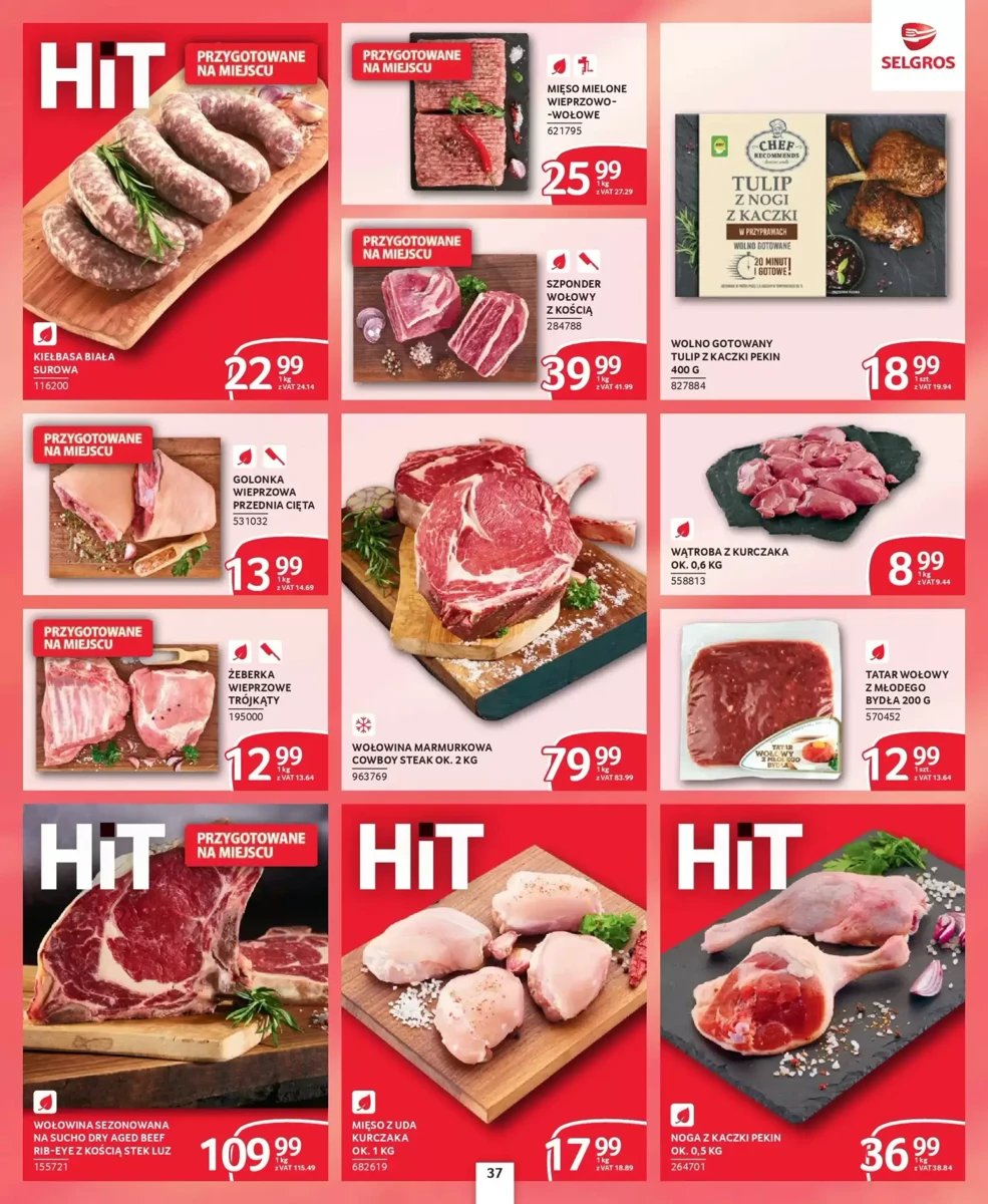 Strona 33 z gazetki Selgros