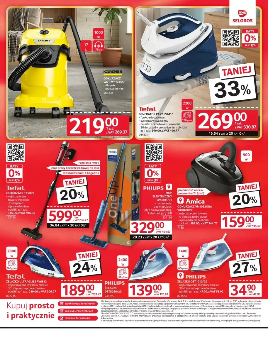 Strona 10 z gazetki Selgros