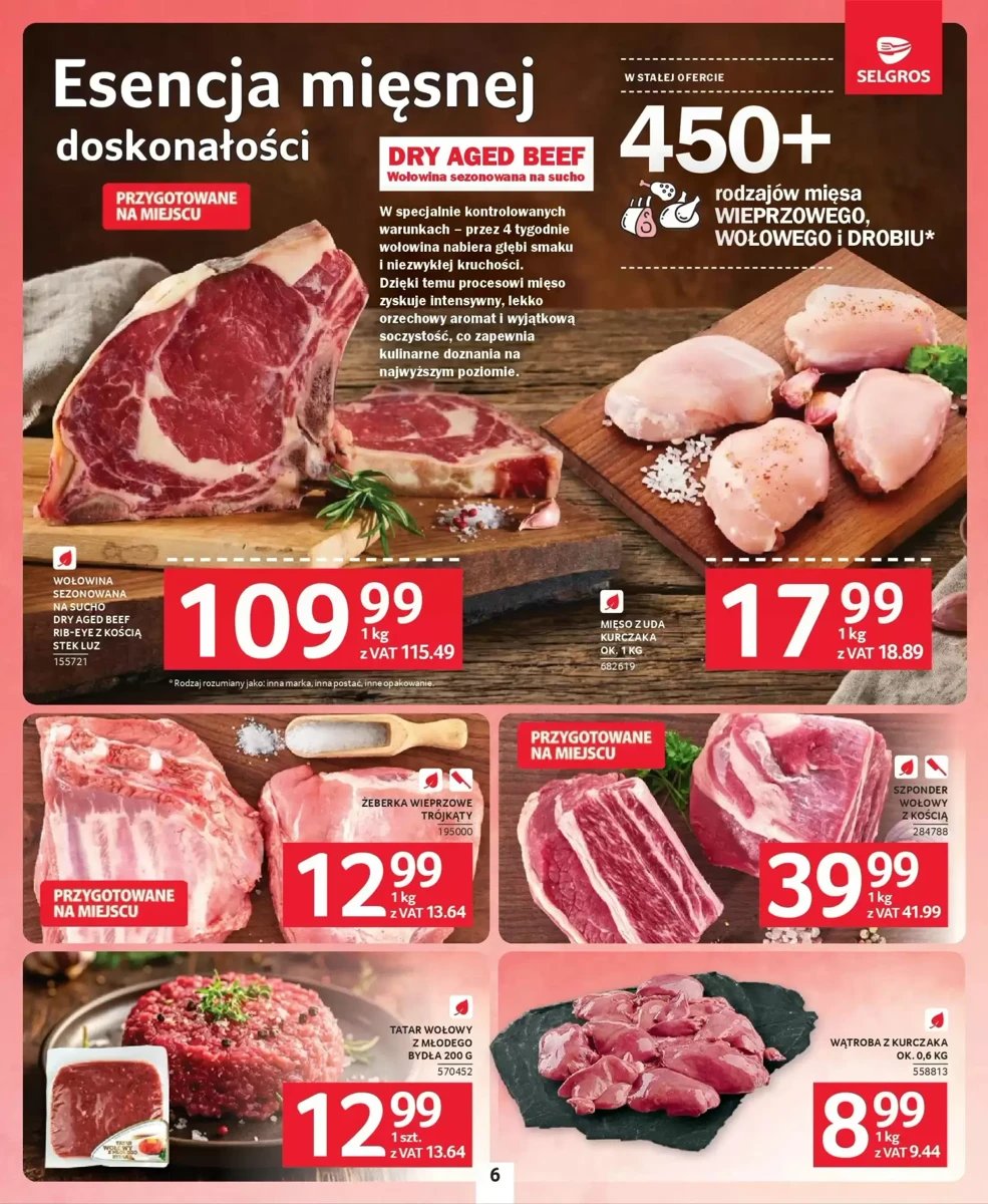 Strona 6 z gazetki Selgros