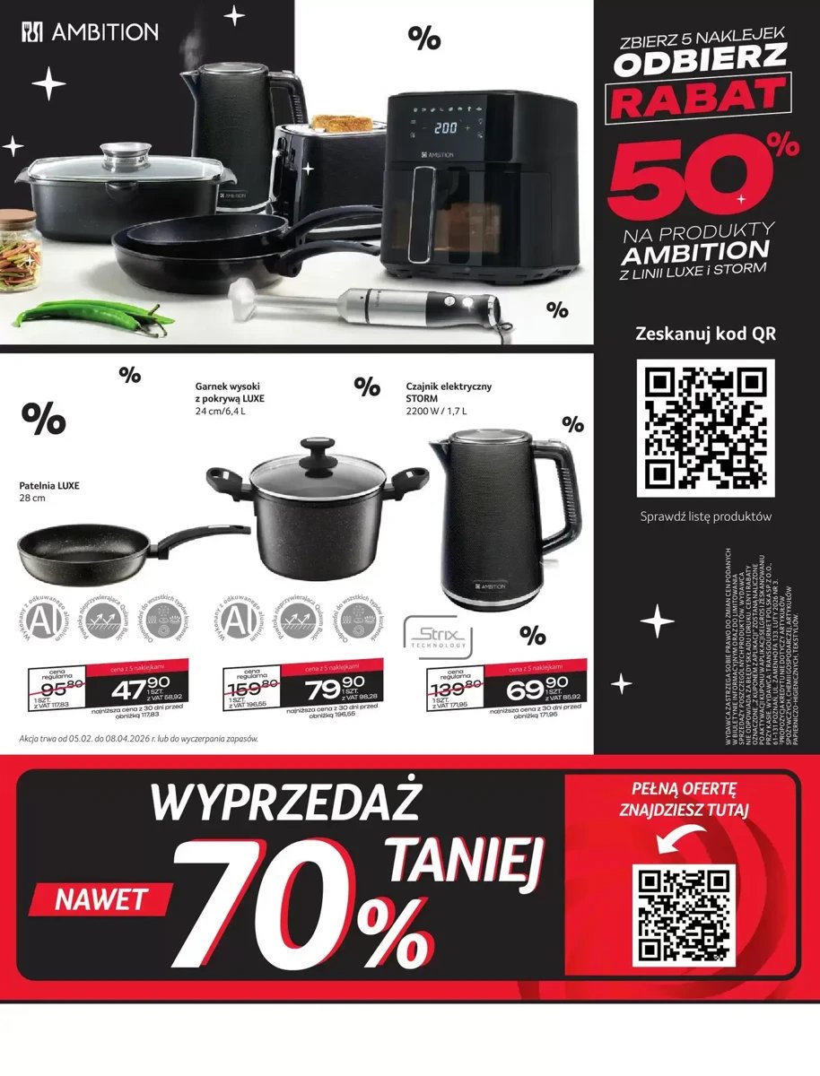 Strona 2 z gazetki Selgros