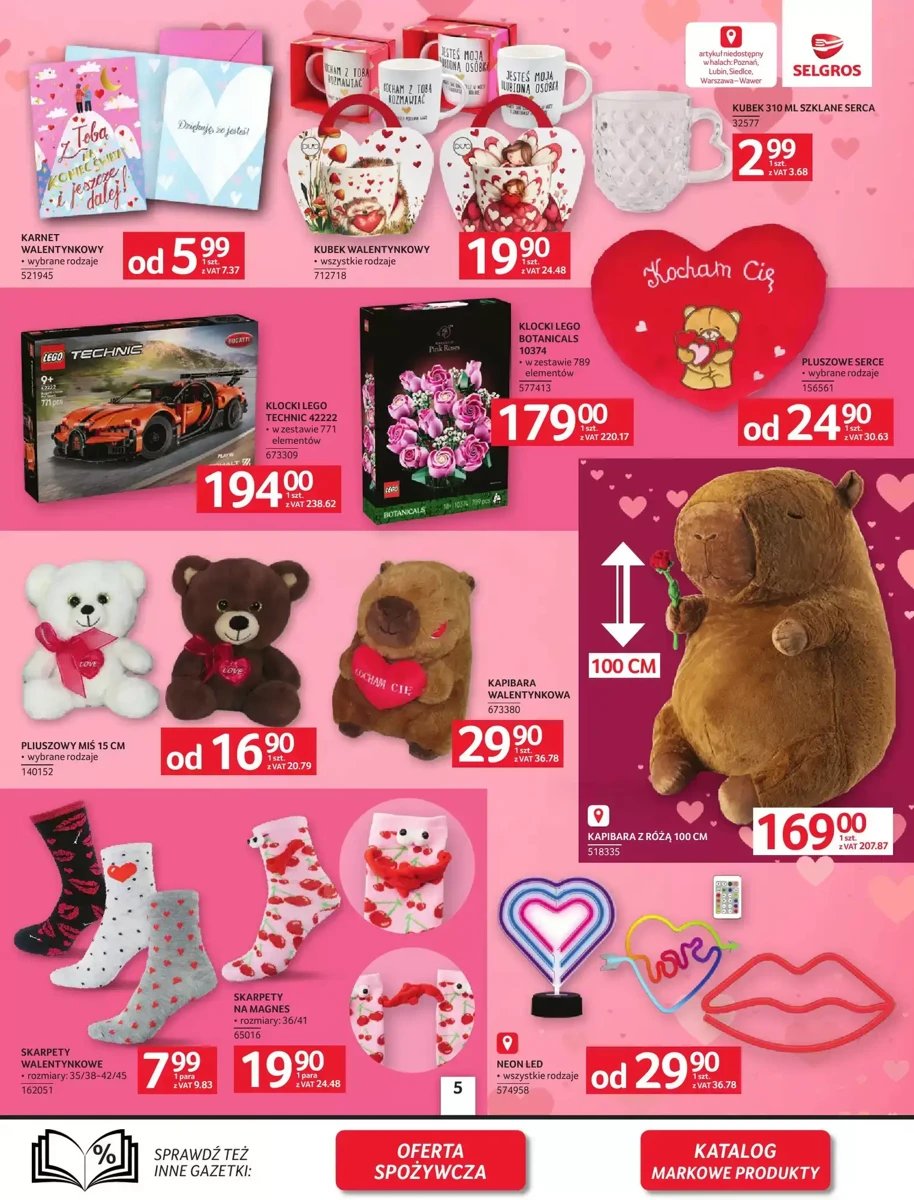 Strona 7 z gazetki Selgros