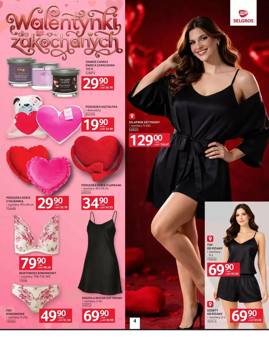 Strona 6 z gazetki Selgros