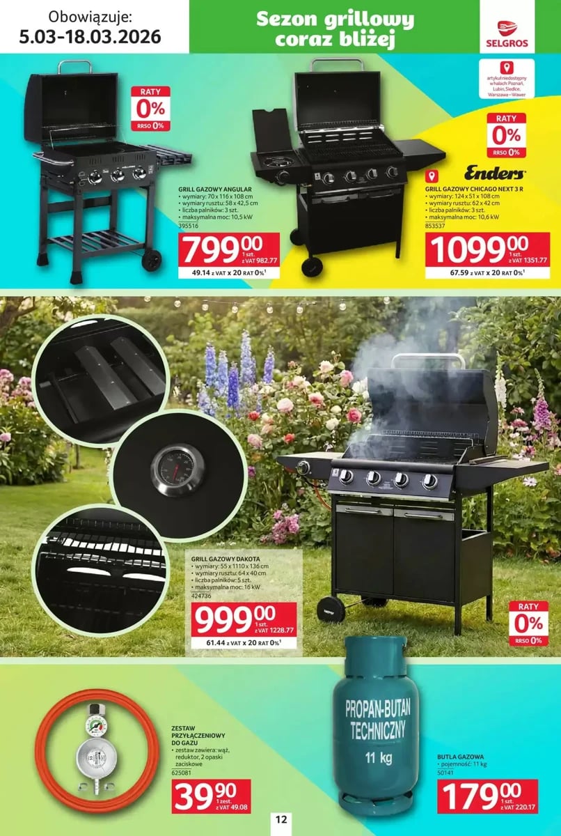Strona 12 z gazetki Selgros