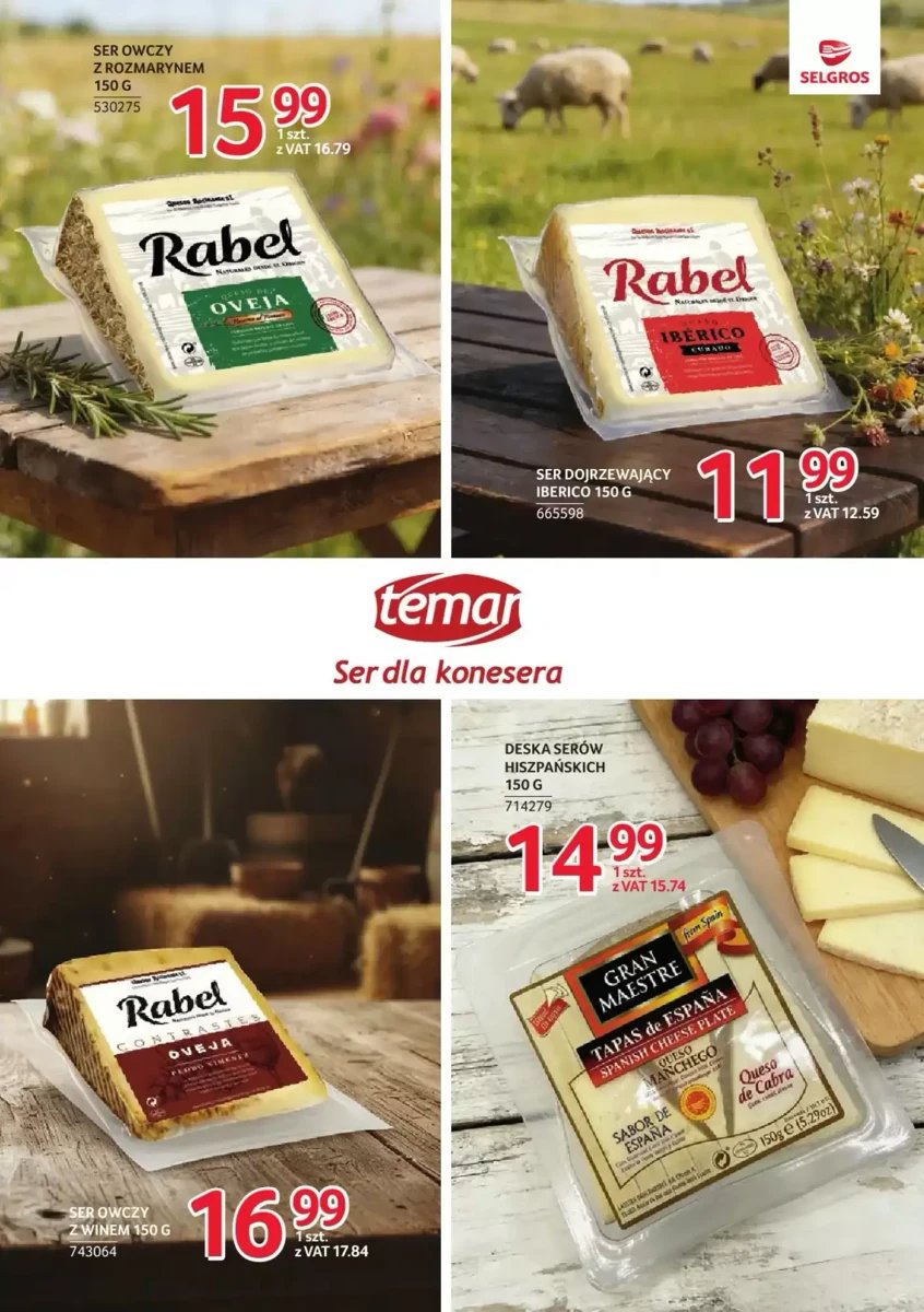 Strona 2 z gazetki Selgros