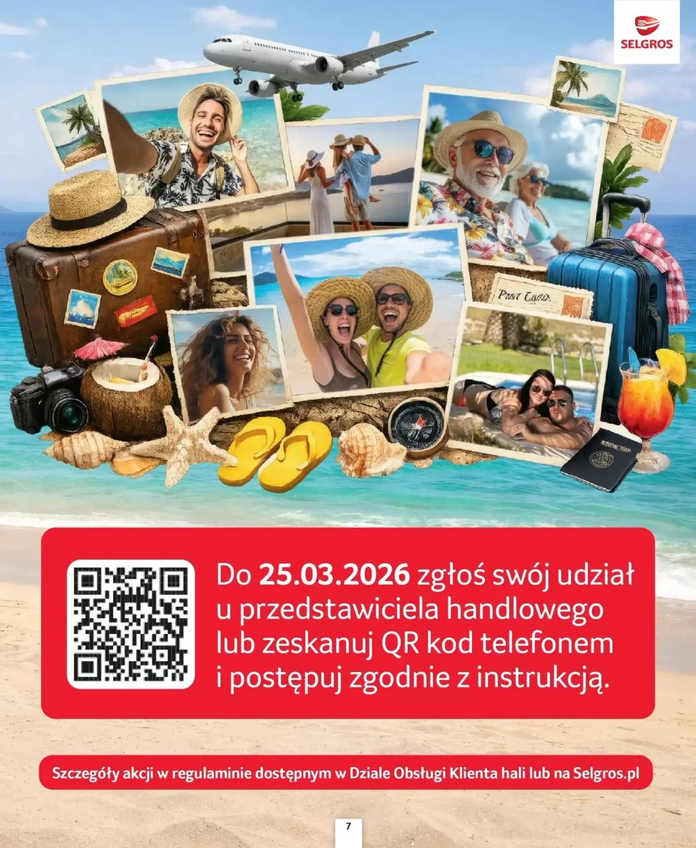 Strona 7 z gazetki Selgros