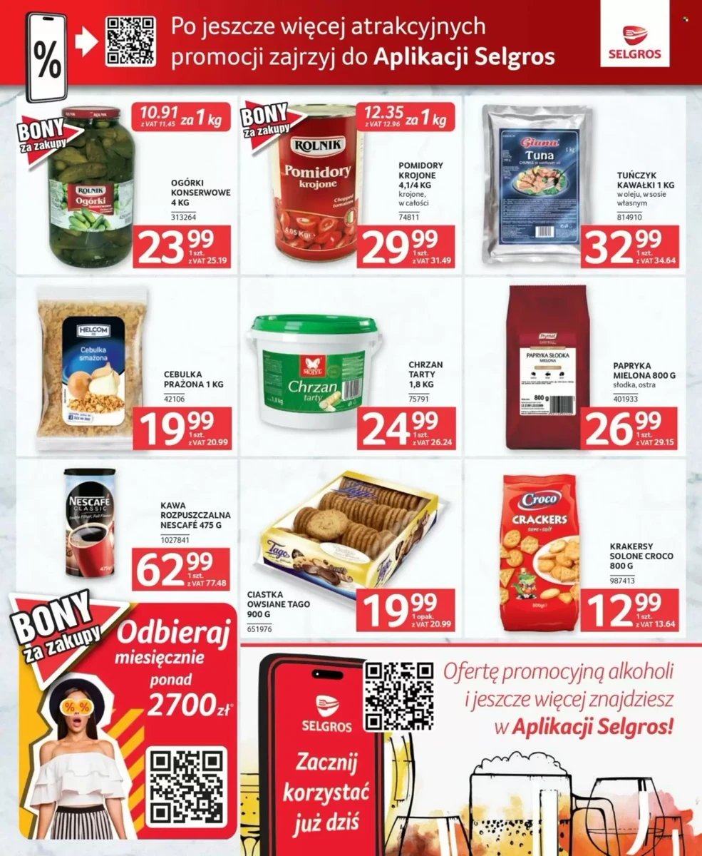 Strona 12 z gazetki Selgros
