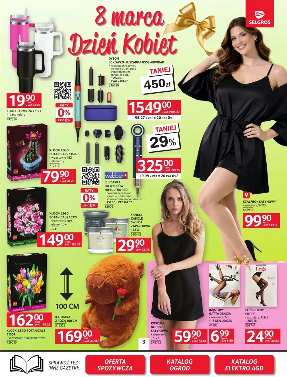 Strona 4 z gazetki Selgros