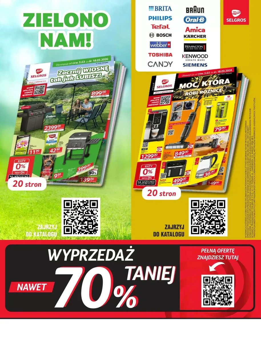 Strona 2 z gazetki Selgros