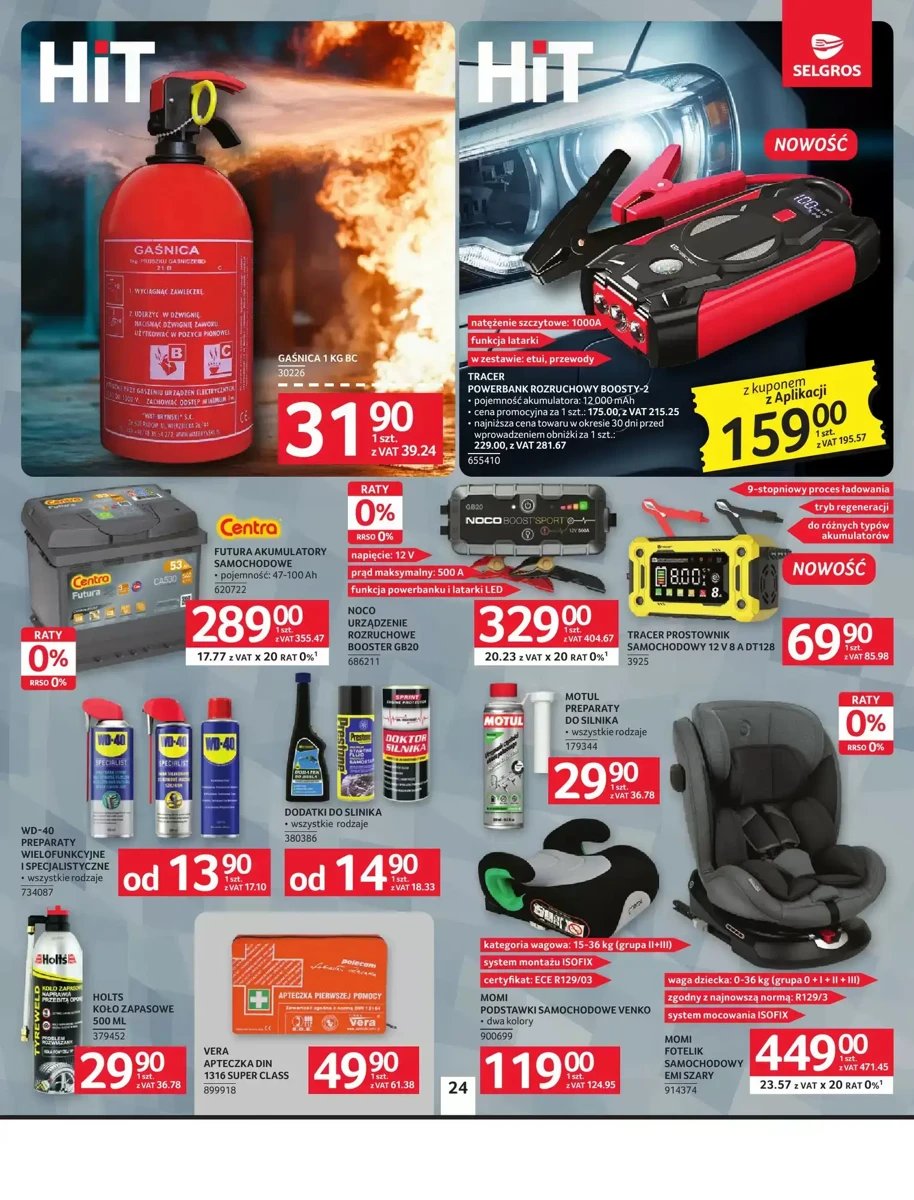 Strona 26 z gazetki Selgros