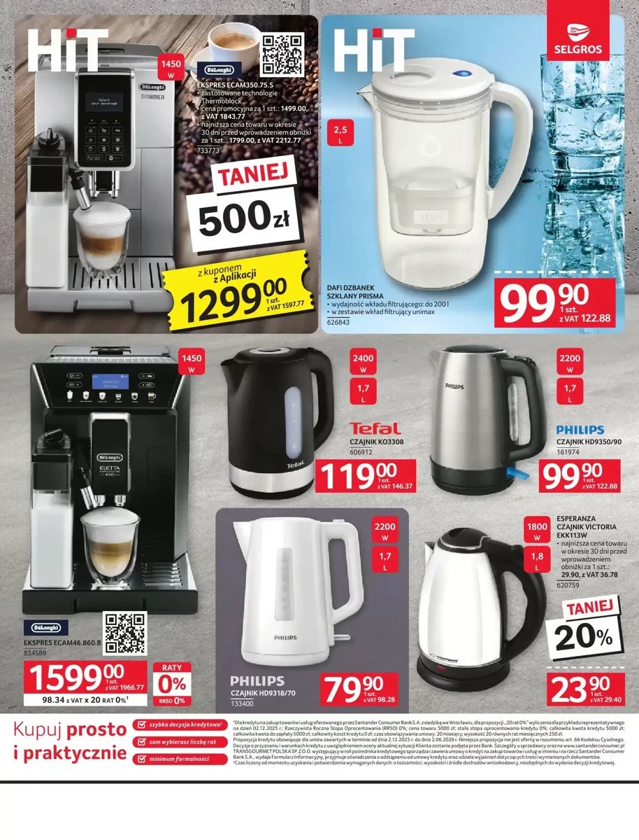 Strona 10 z gazetki Selgros