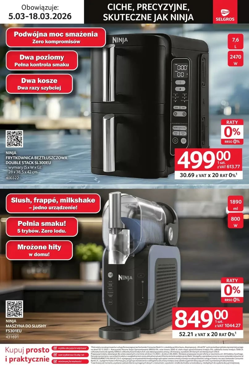 Strona 2 z gazetki Selgros