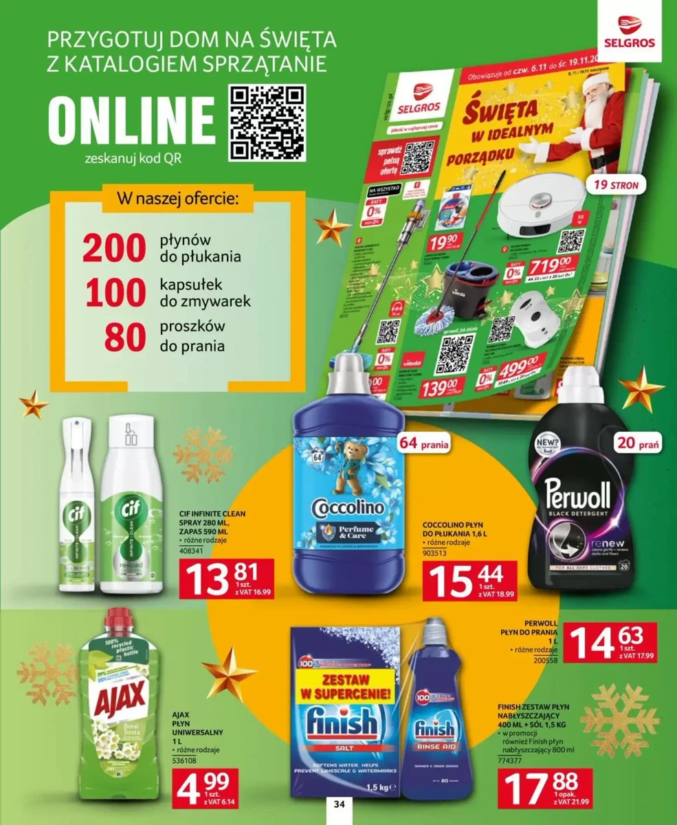 Strona 29 z gazetki Selgros