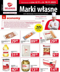 Gazetka Selgros – 06.11.2025 – 19.11.2025