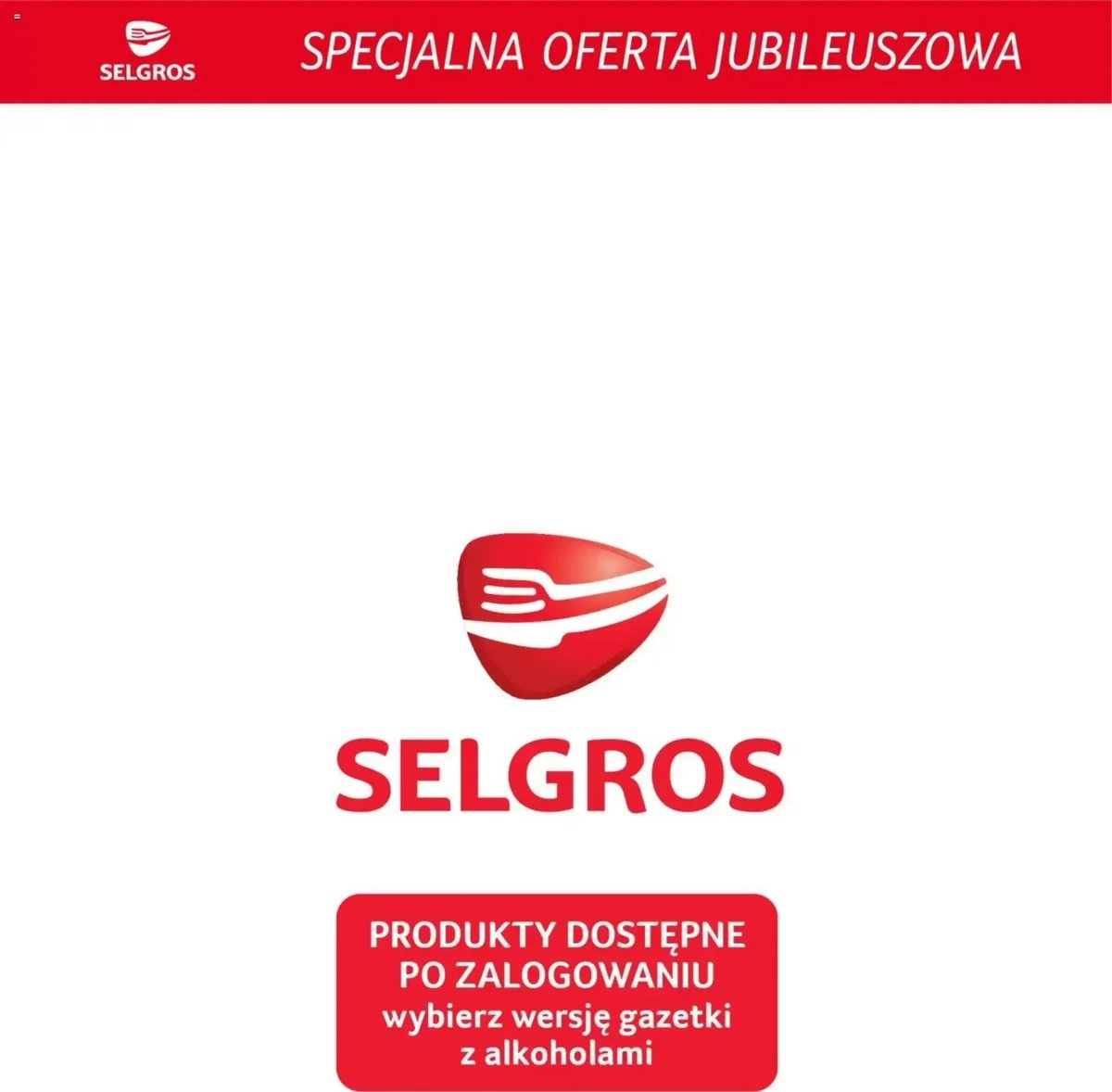Strona 10 z gazetki Selgros